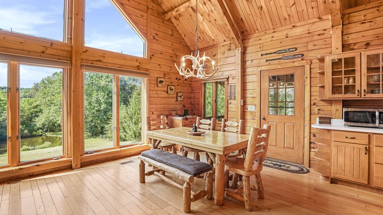 Photo of Kitchen in Creola