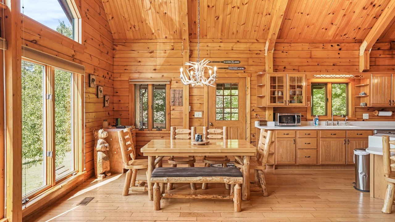 Photo of Kitchen in Creola