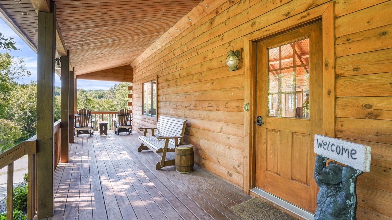 Photo of Patio Balcony in Creola