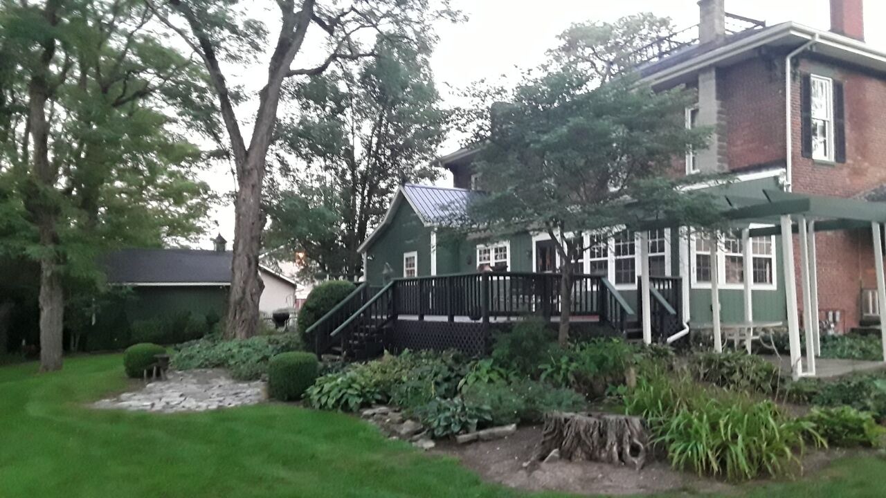 Photo of Patio Balcony in Springfield