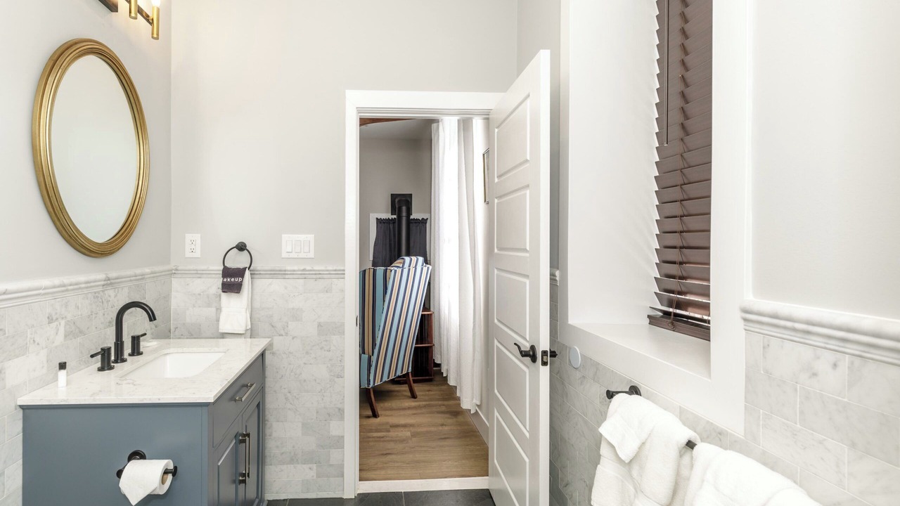Photo of Bathroom in Warm Springs
