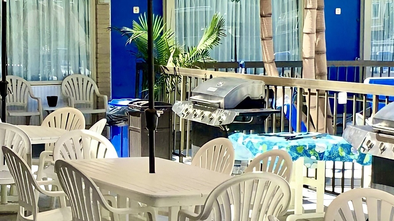 Photo of Patio Balcony in Wildwood Crest