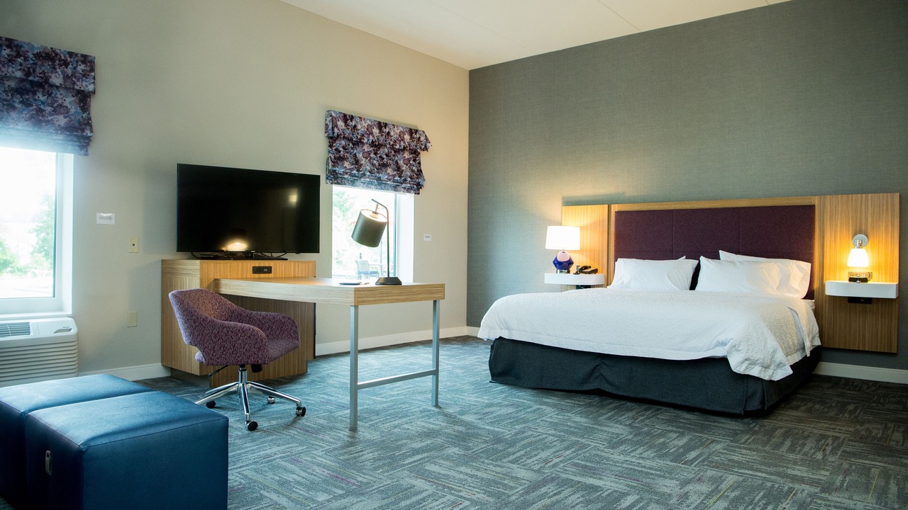 Photo of Bedroom in Warrington