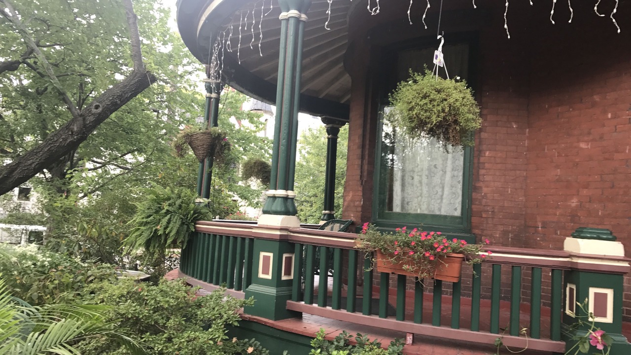 Photo of Patio Balcony in Spruce Hill