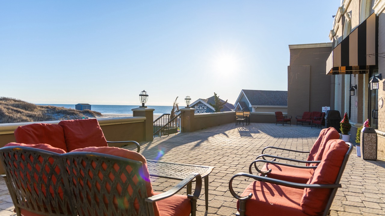 Photo of Patio Balcony in Brigantine