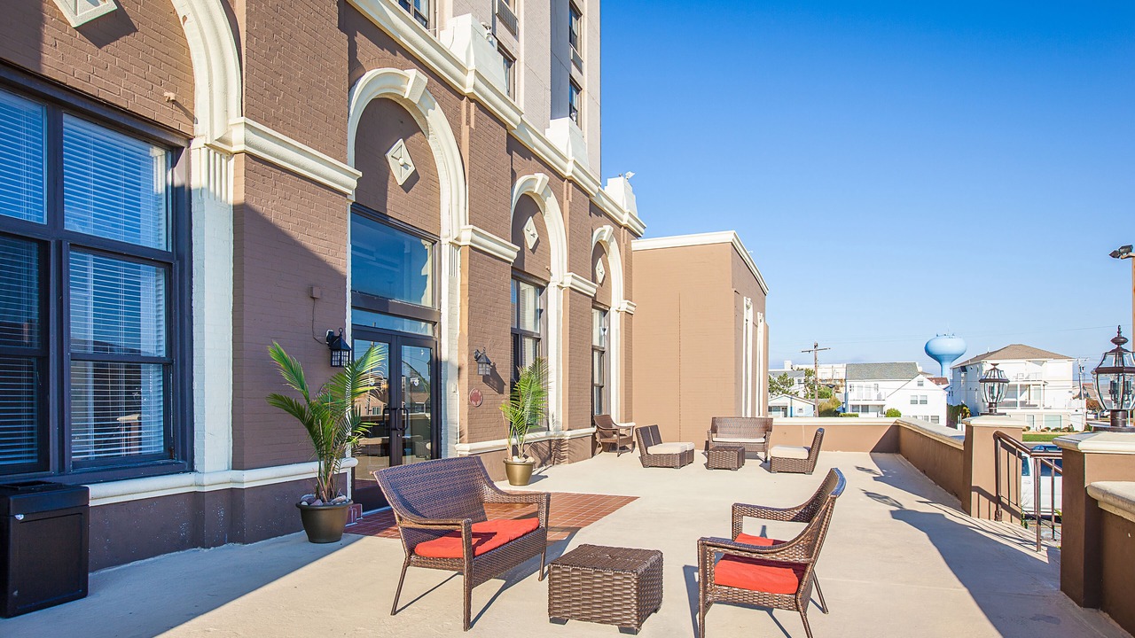 Photo of Patio Balcony in Brigantine
