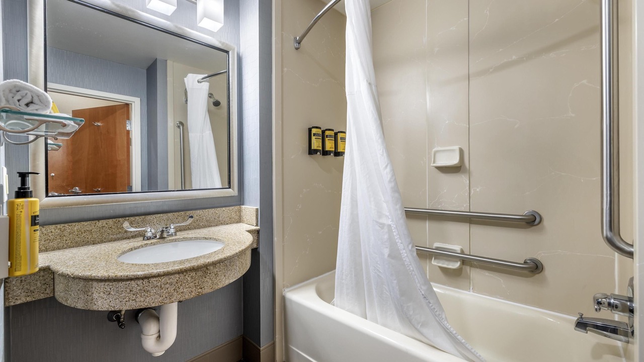 Photo of Bathroom in Olean