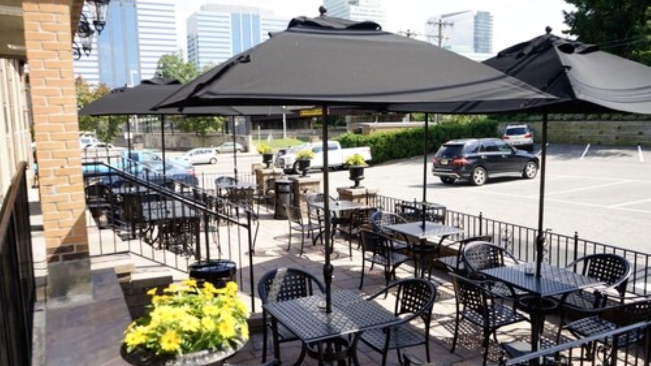 Photo of Patio Balcony in The Waterfront