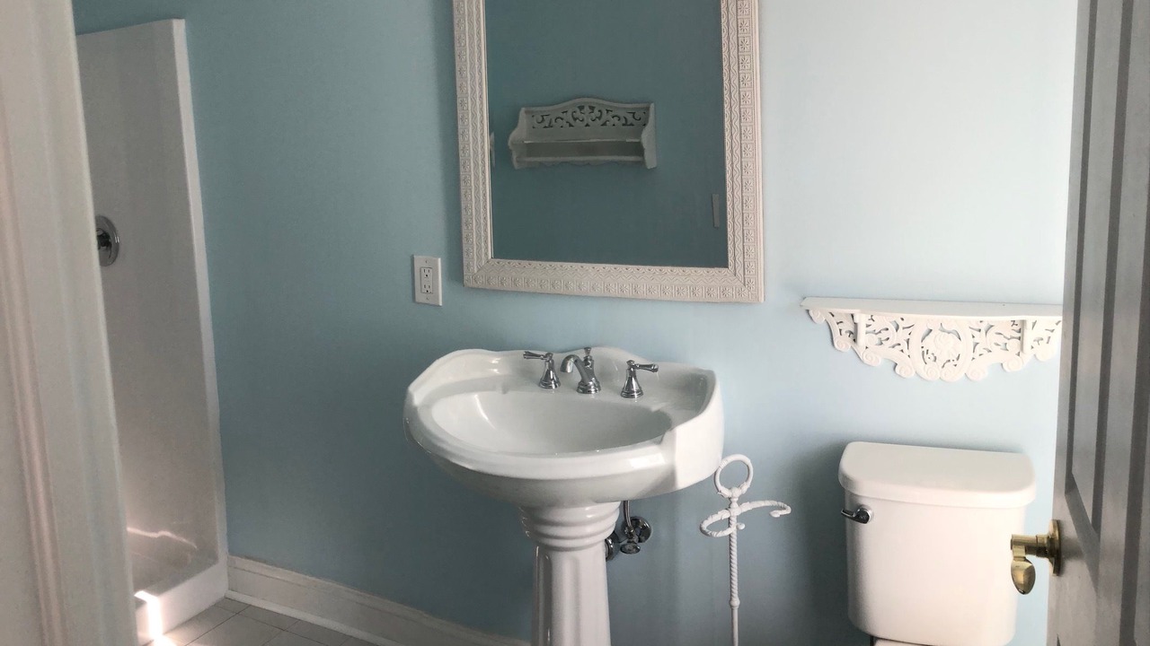 Photo of Bathroom in Ocean Grove