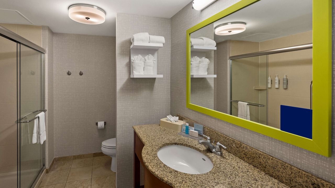 Photo of Bathroom in Crown Heights