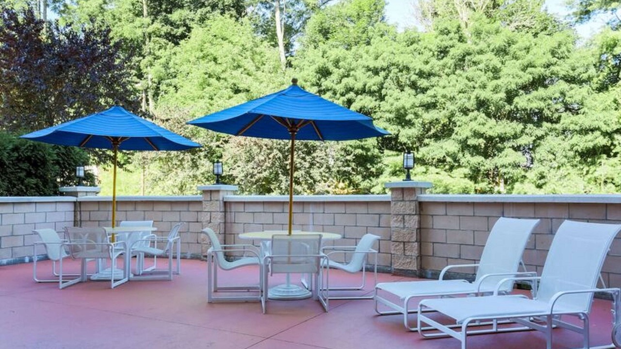 Photo of Patio Balcony in Crown Heights