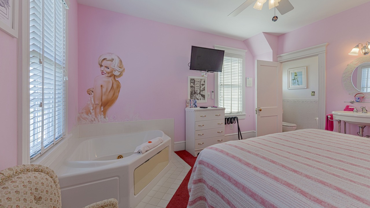 Photo of Bedroom in Cape May - Wildwood