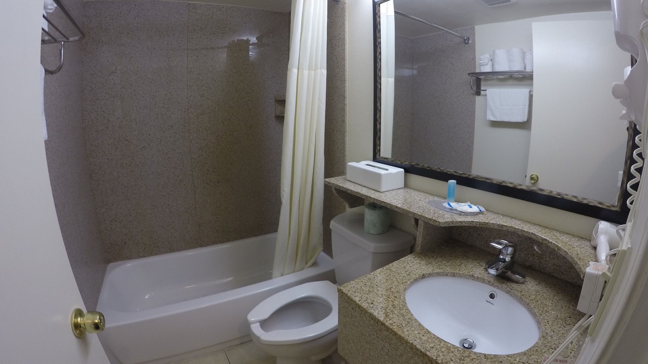 Photo of Bathroom in Point Pleasant Beach