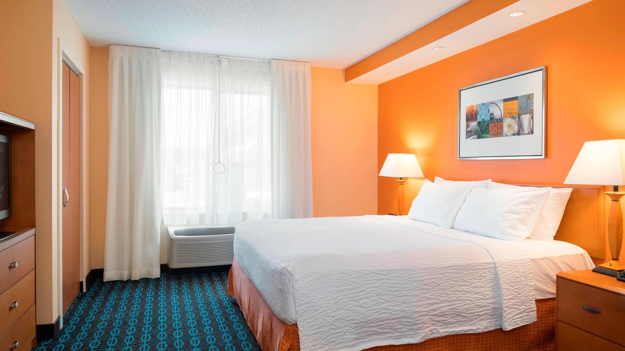 Photo of Bedroom in State College
