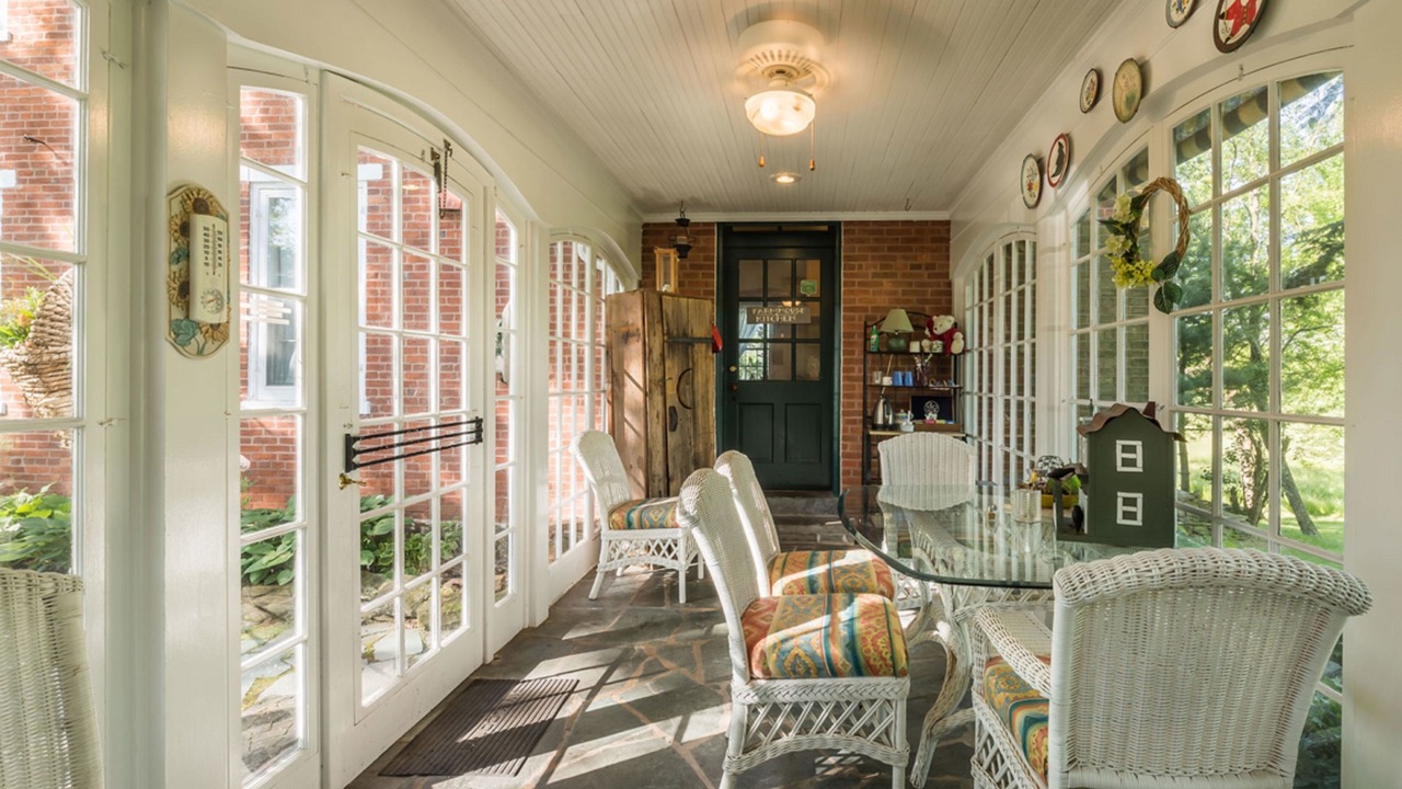 Photo of Patio Balcony in Gettysburg