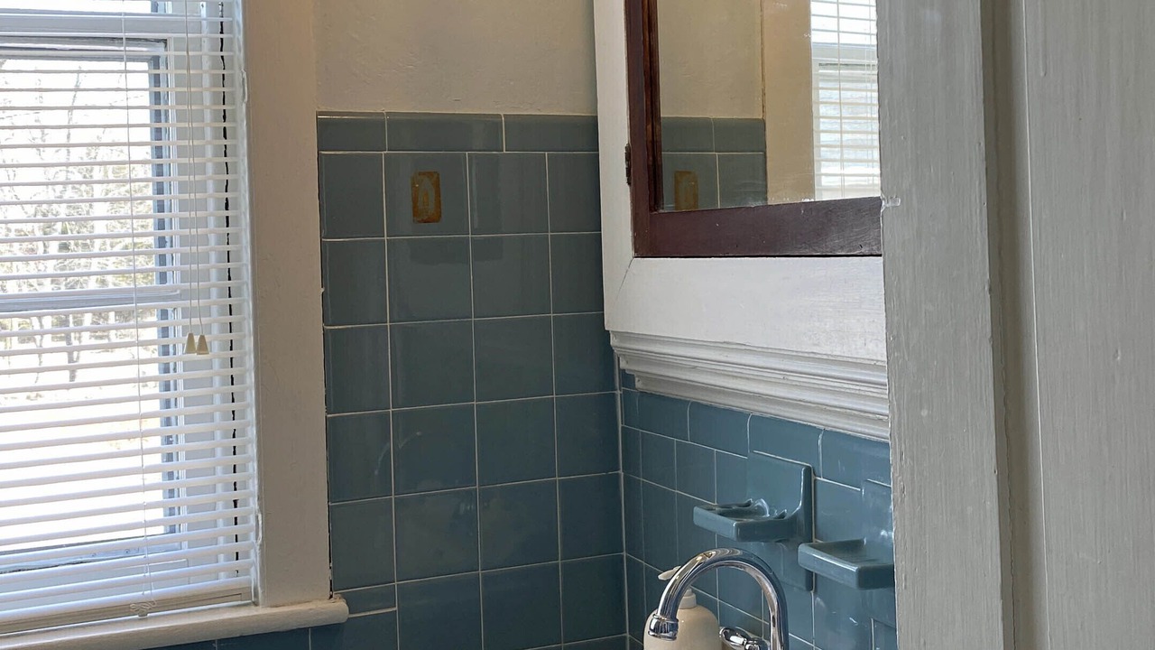 Photo of Bathroom in Gettysburg