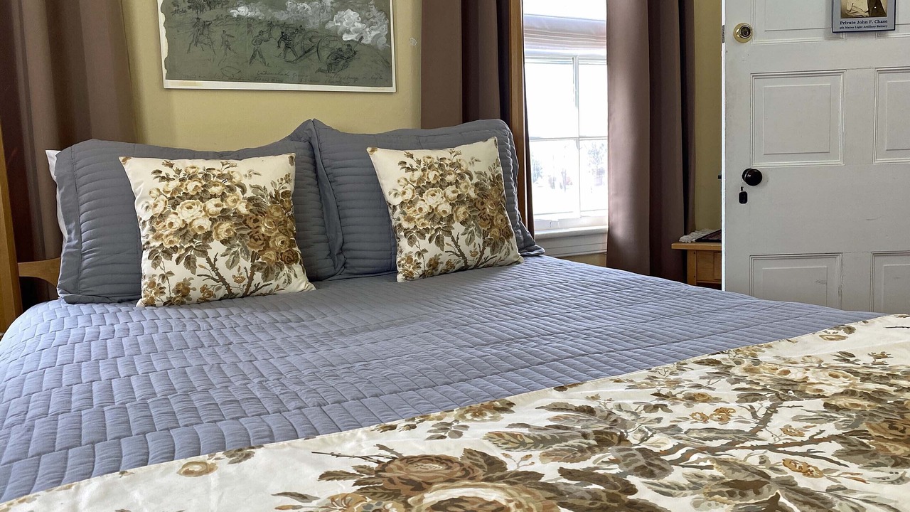 Photo of Bedroom in Gettysburg