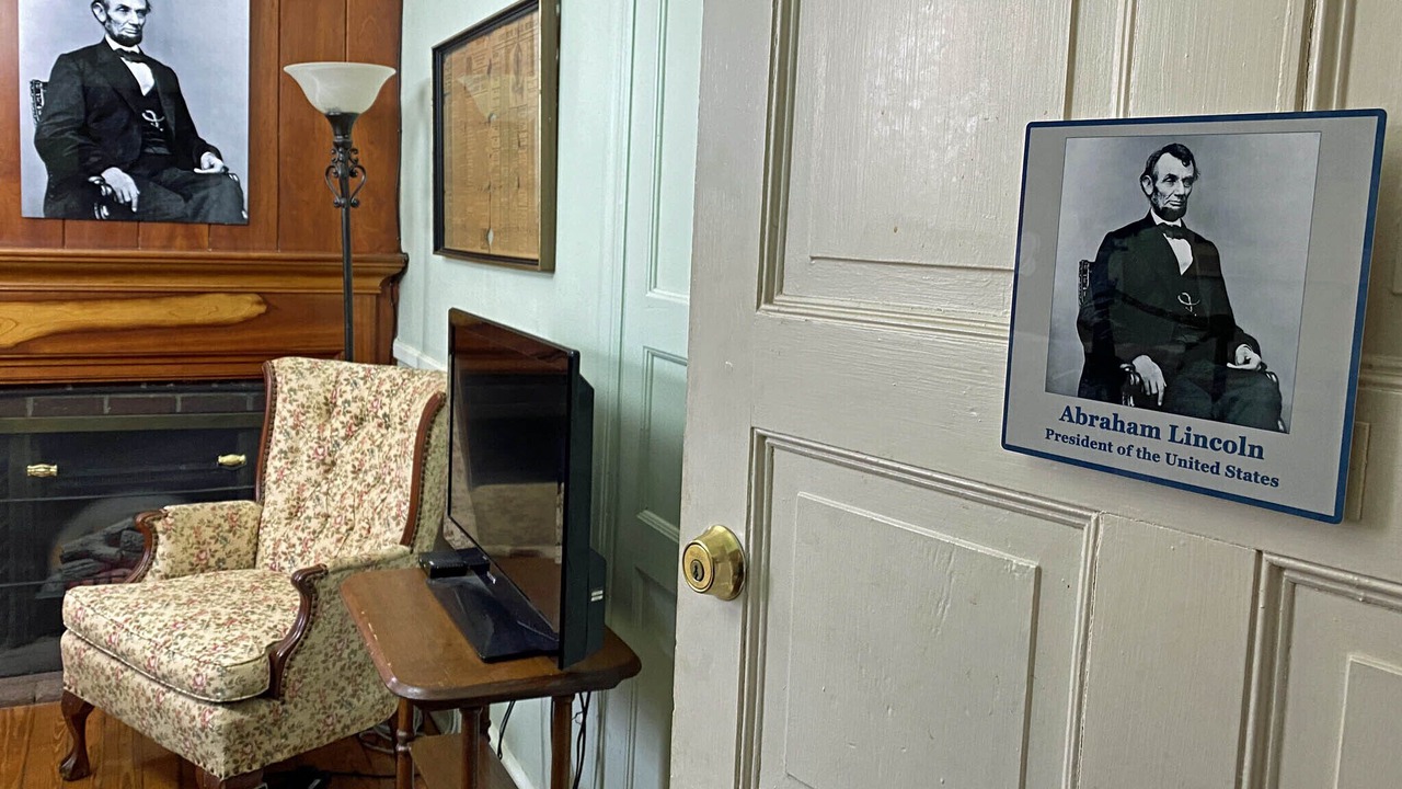 Photo of Bedroom in Gettysburg