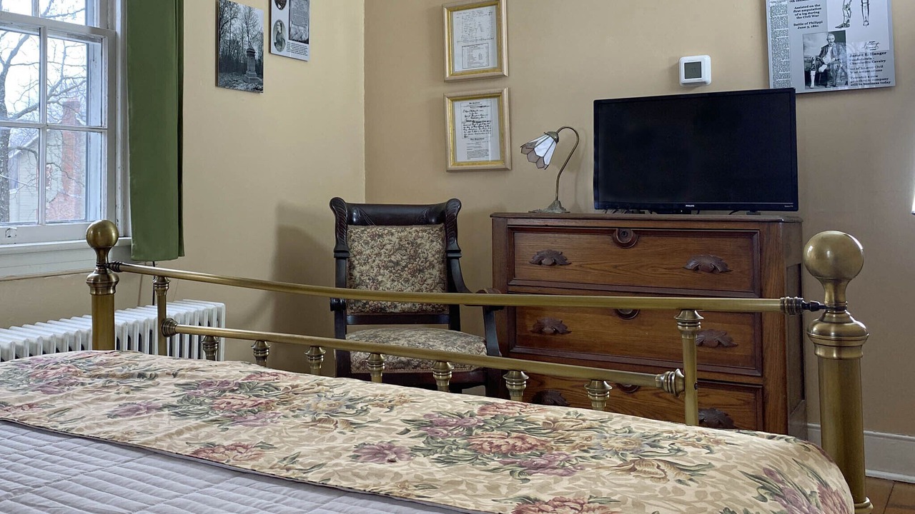 Photo of Bedroom in Gettysburg