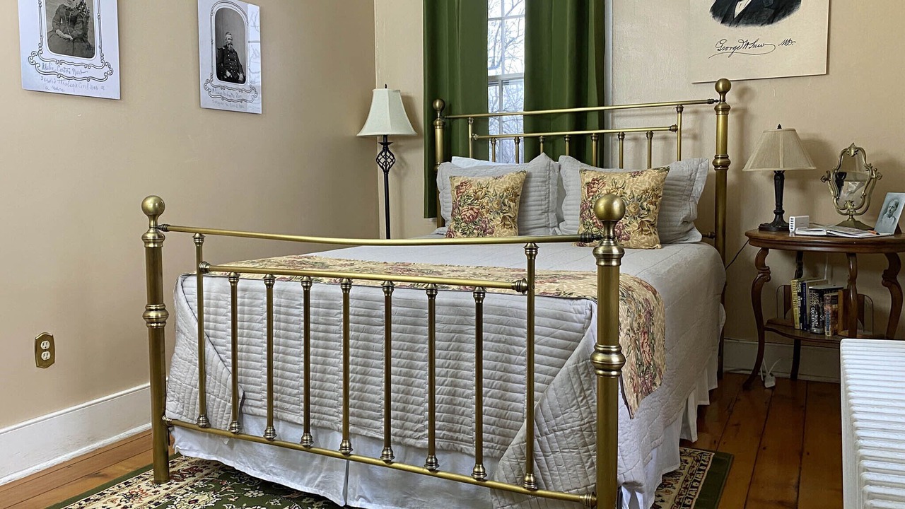 Photo of Bedroom in Gettysburg