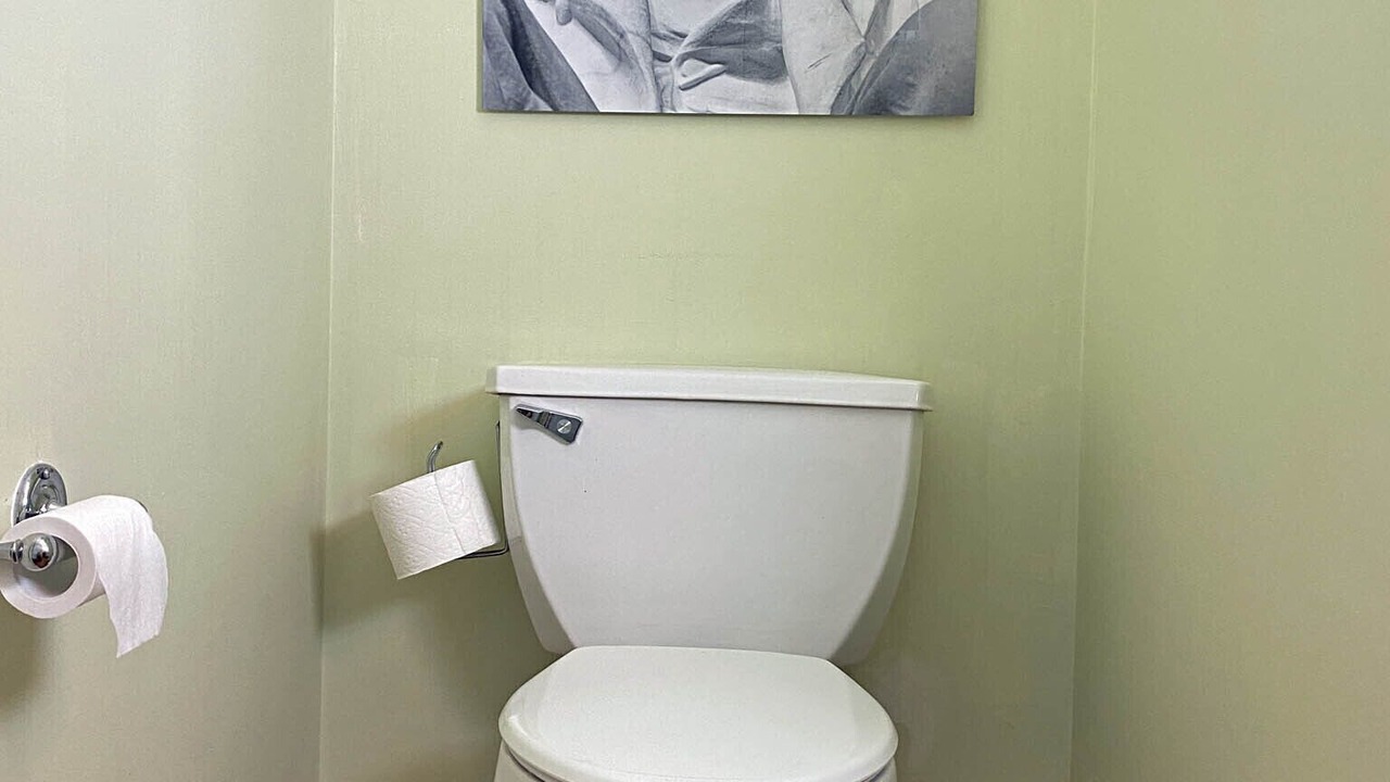 Photo of Bathroom in Gettysburg
