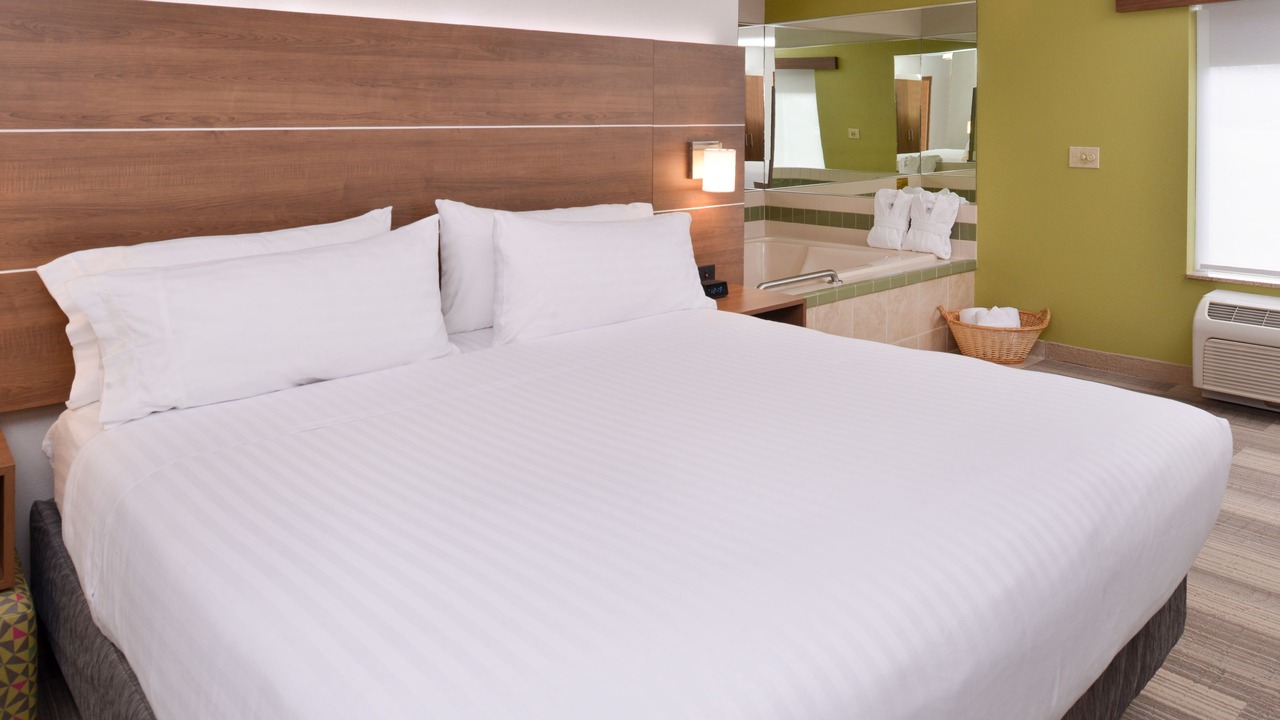 Photo of Bedroom in Mineralwells
