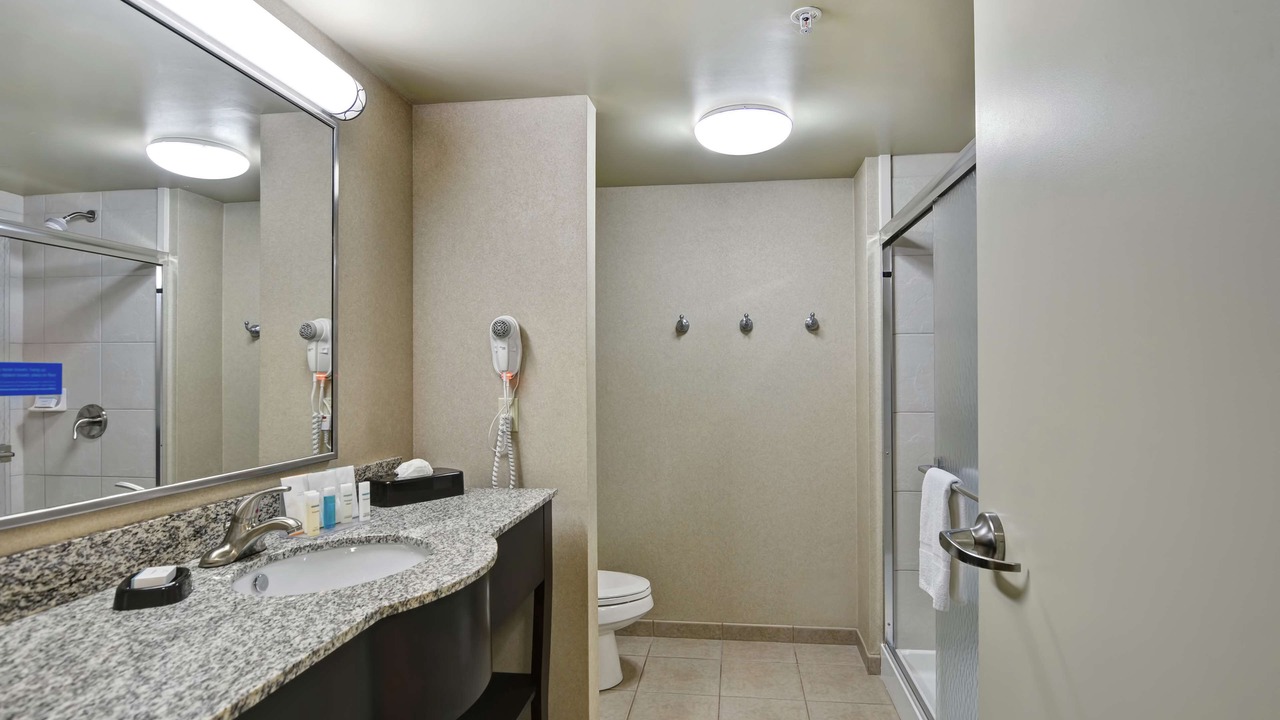 Photo of Bathroom in Lewisburg