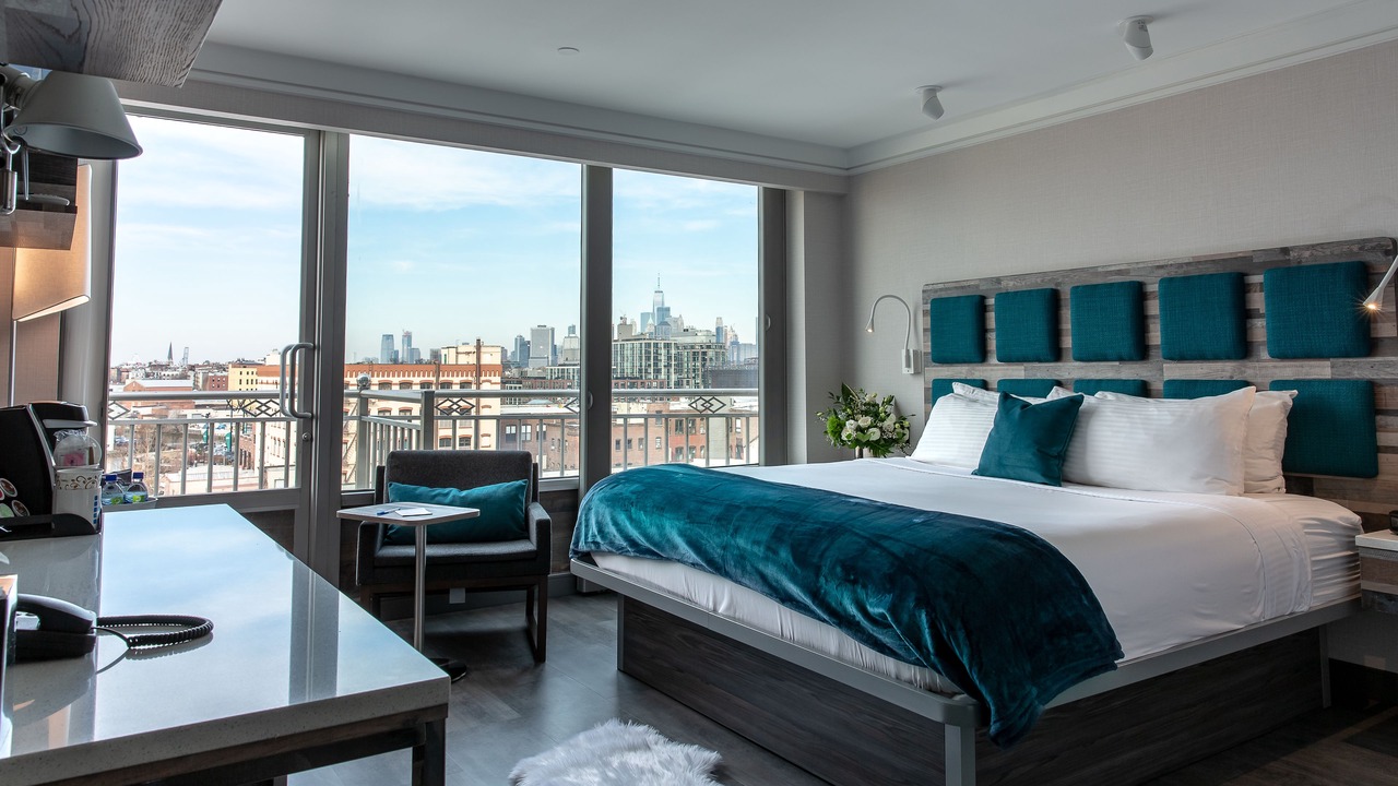 Photo of Bedroom in Park Slope