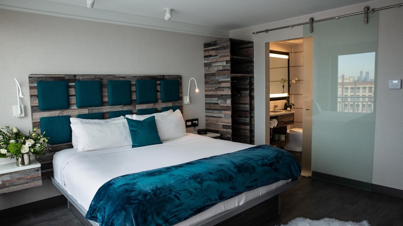 Photo of Bedroom in Park Slope