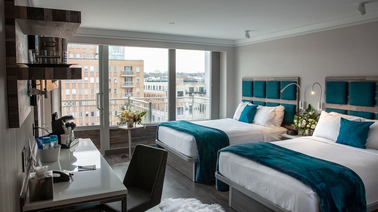 Photo of Bedroom in Park Slope