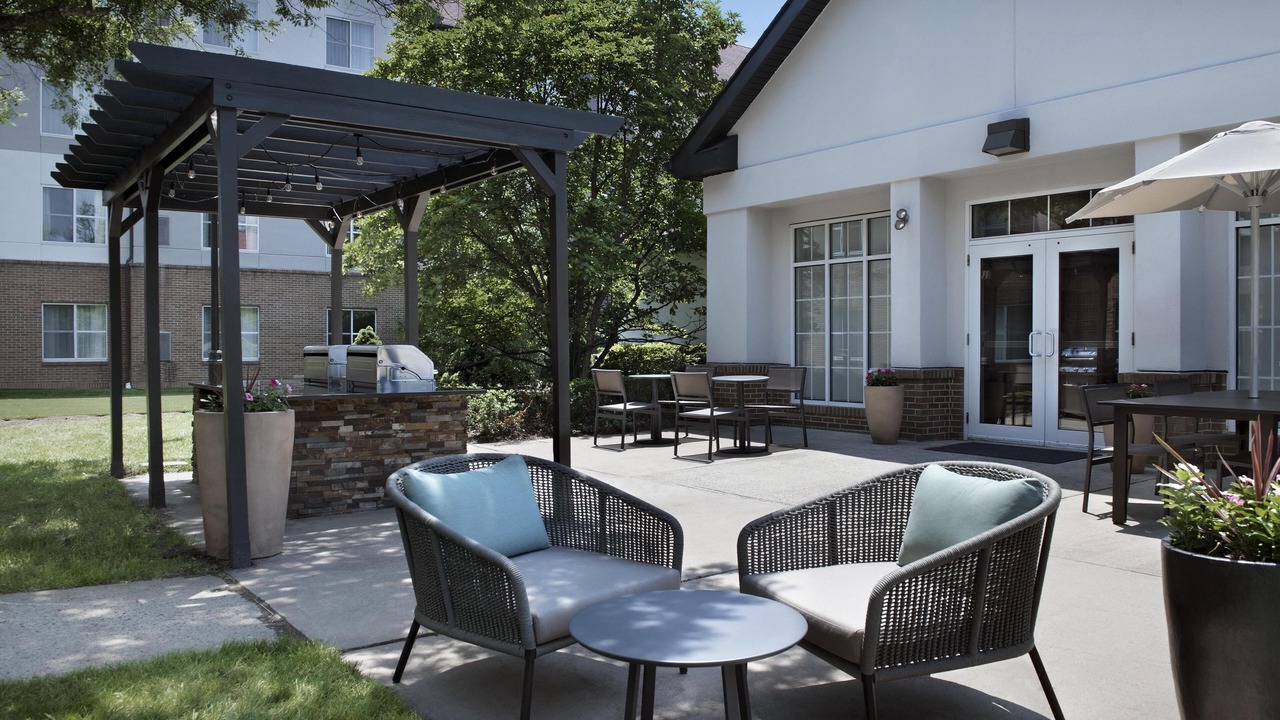 Photo of Patio Balcony in Princeton