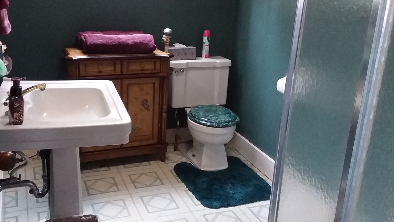 Photo of Bathroom in Oregon District