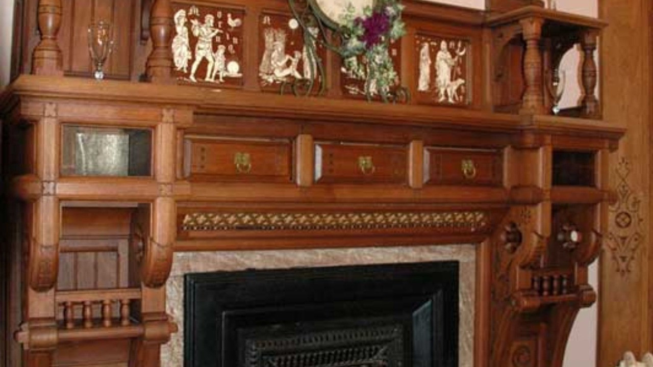 Photo of Livingroom in Oregon District
