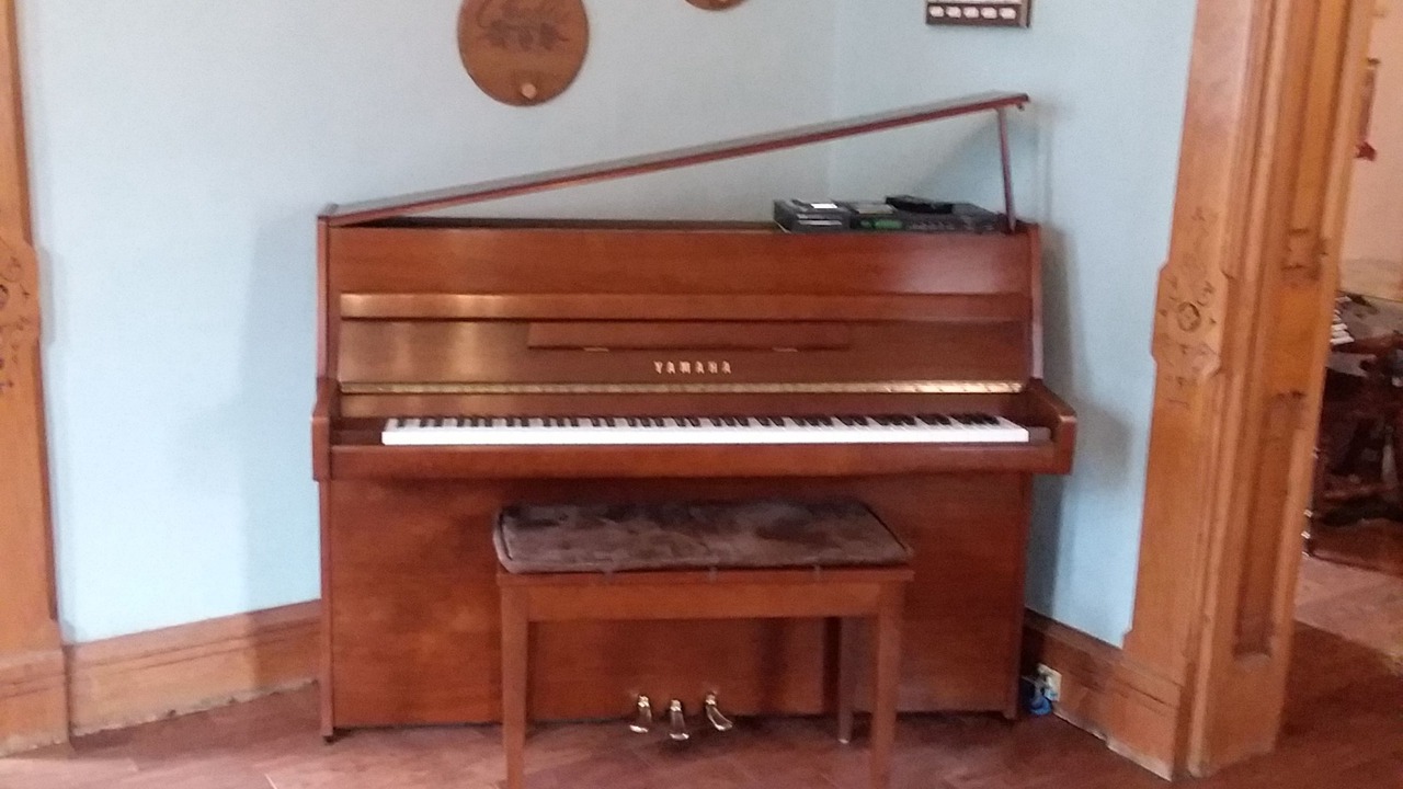 Photo of Livingroom in Oregon District