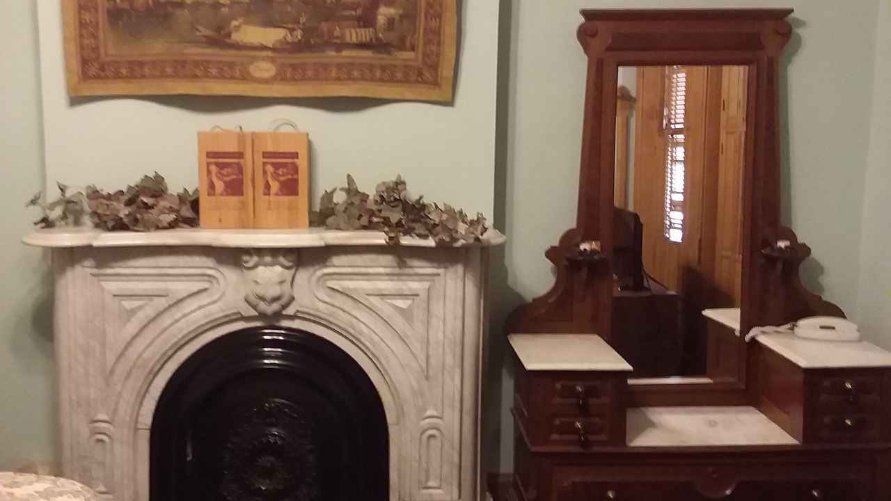 Photo of Bedroom in Oregon District