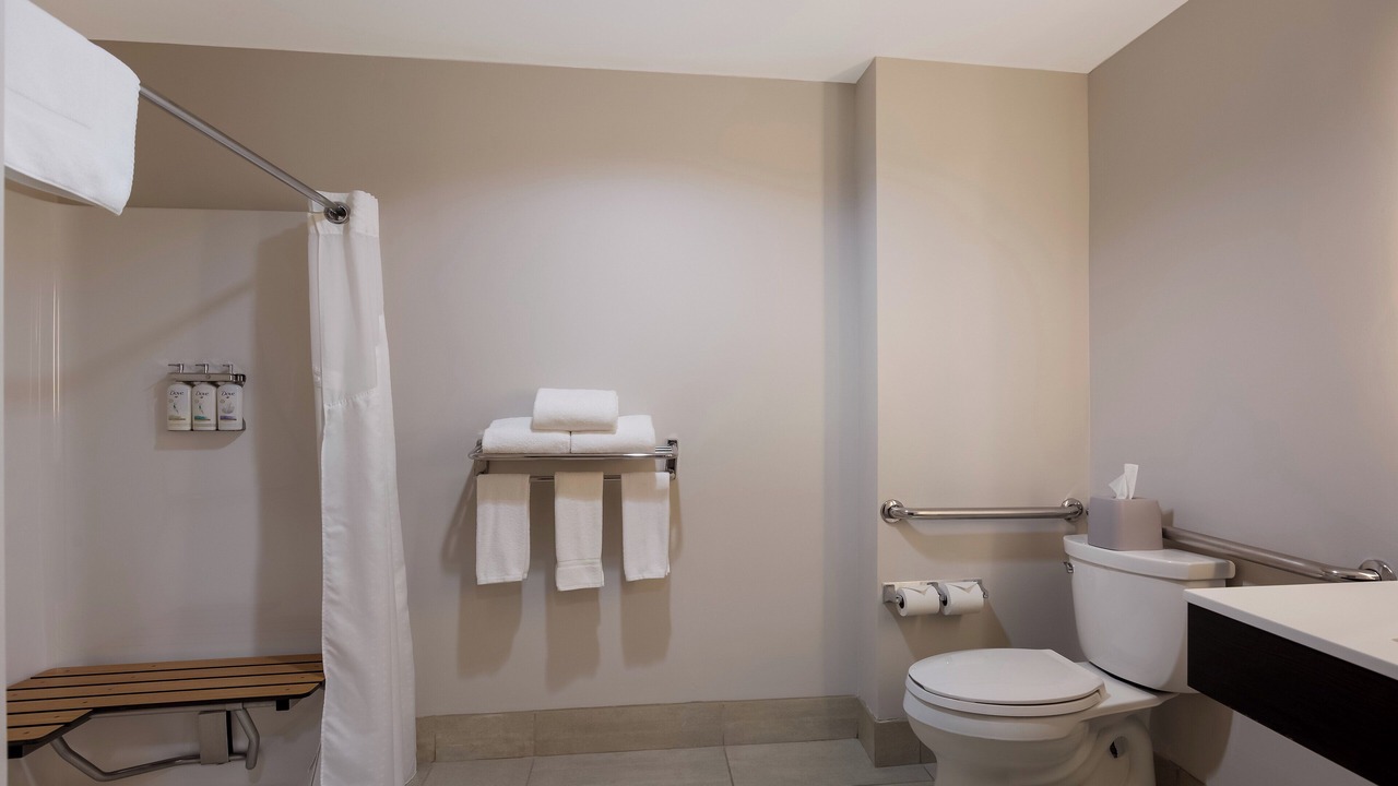 Photo of Bathroom in Newton
