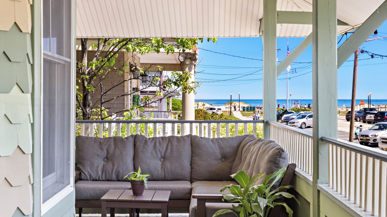 Photo of Patio Balcony in Ocean Grove