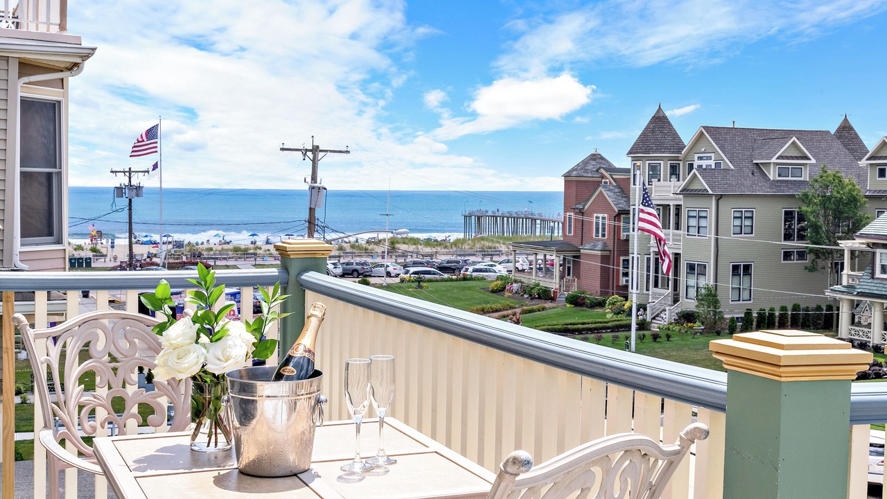 Photo of Patio Balcony in Ocean Grove