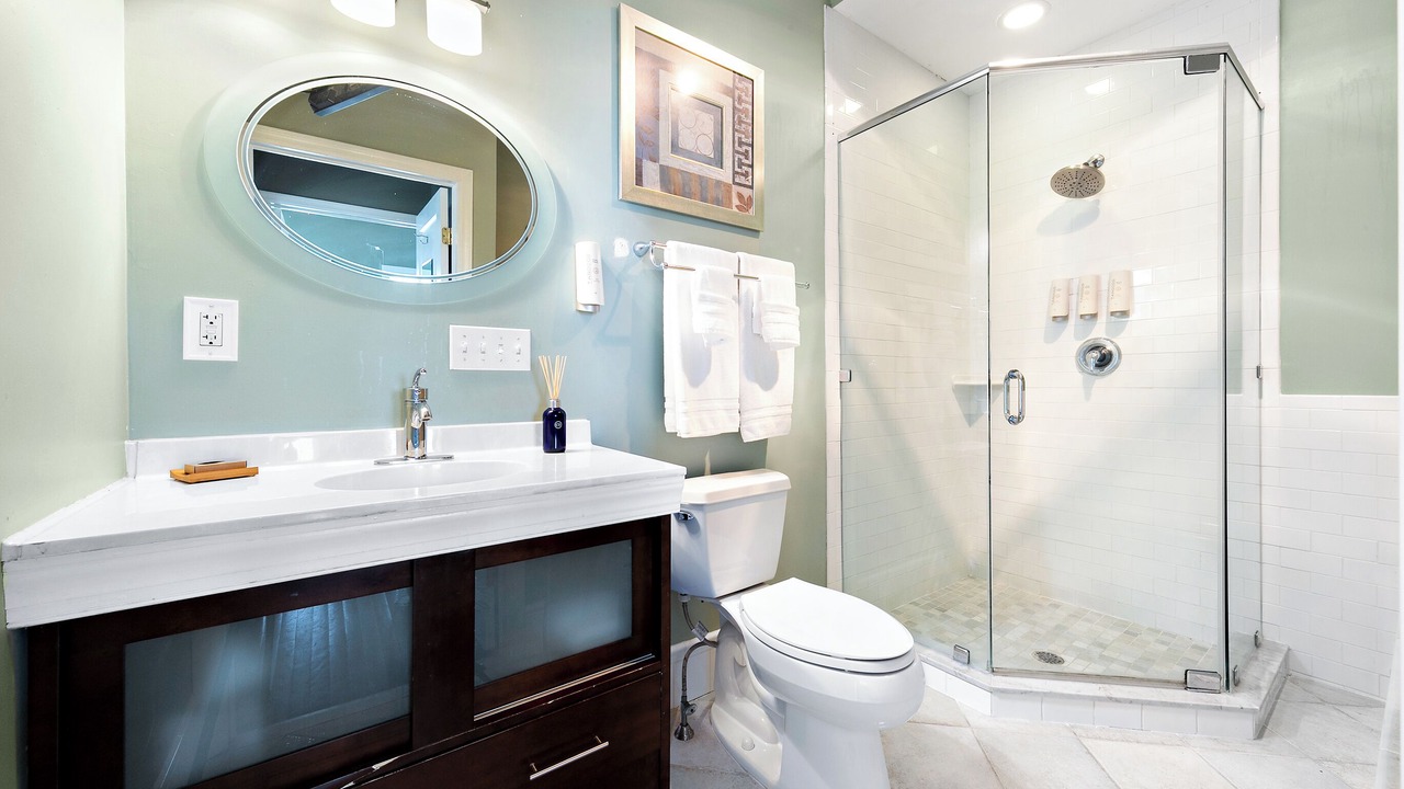 Photo of Bathroom in Ocean Grove