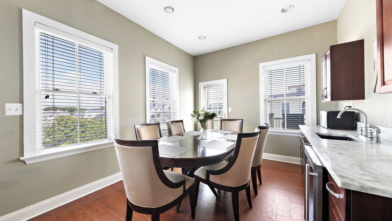 Photo of Kitchen in Ocean Grove