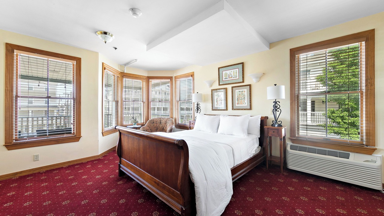 Photo of Bedroom in Ocean Grove