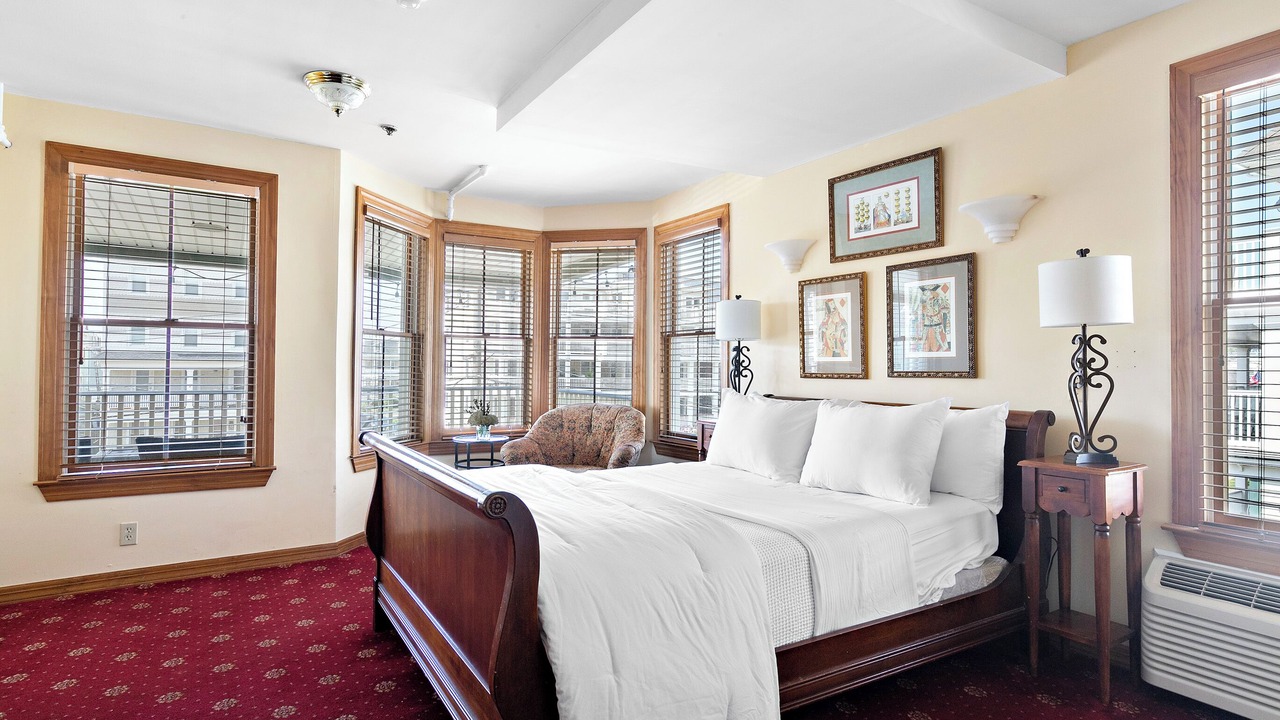 Photo of Bedroom in Ocean Grove