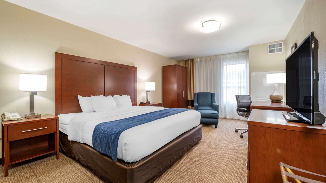 Photo of Bedroom in Wilder