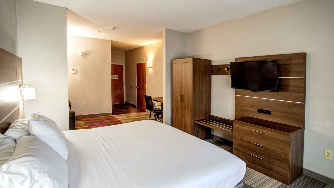 Photo of Bedroom in La Plata