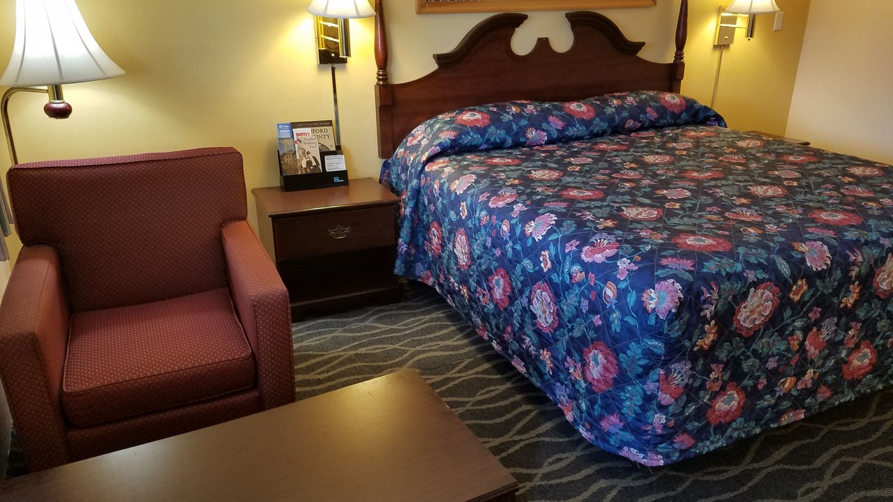 Photo of Bedroom in Bedford