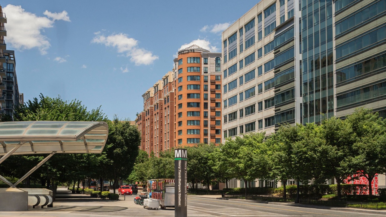 Photo of Outdoor in Navy Yard