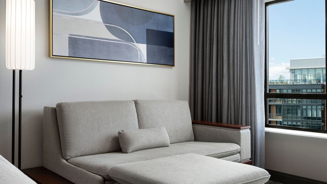 Photo of Bedroom in Navy Yard