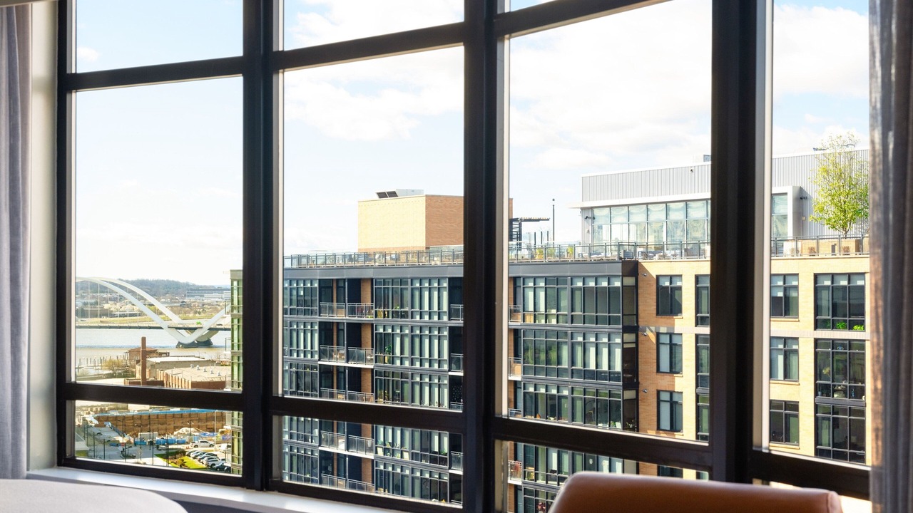 Photo of Bedroom in Navy Yard