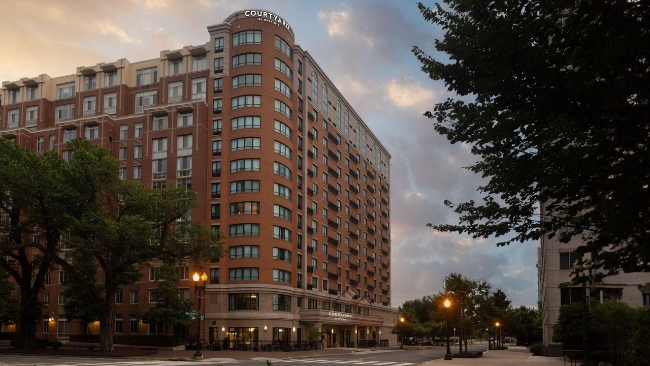 Photo of Outdoor in Navy Yard