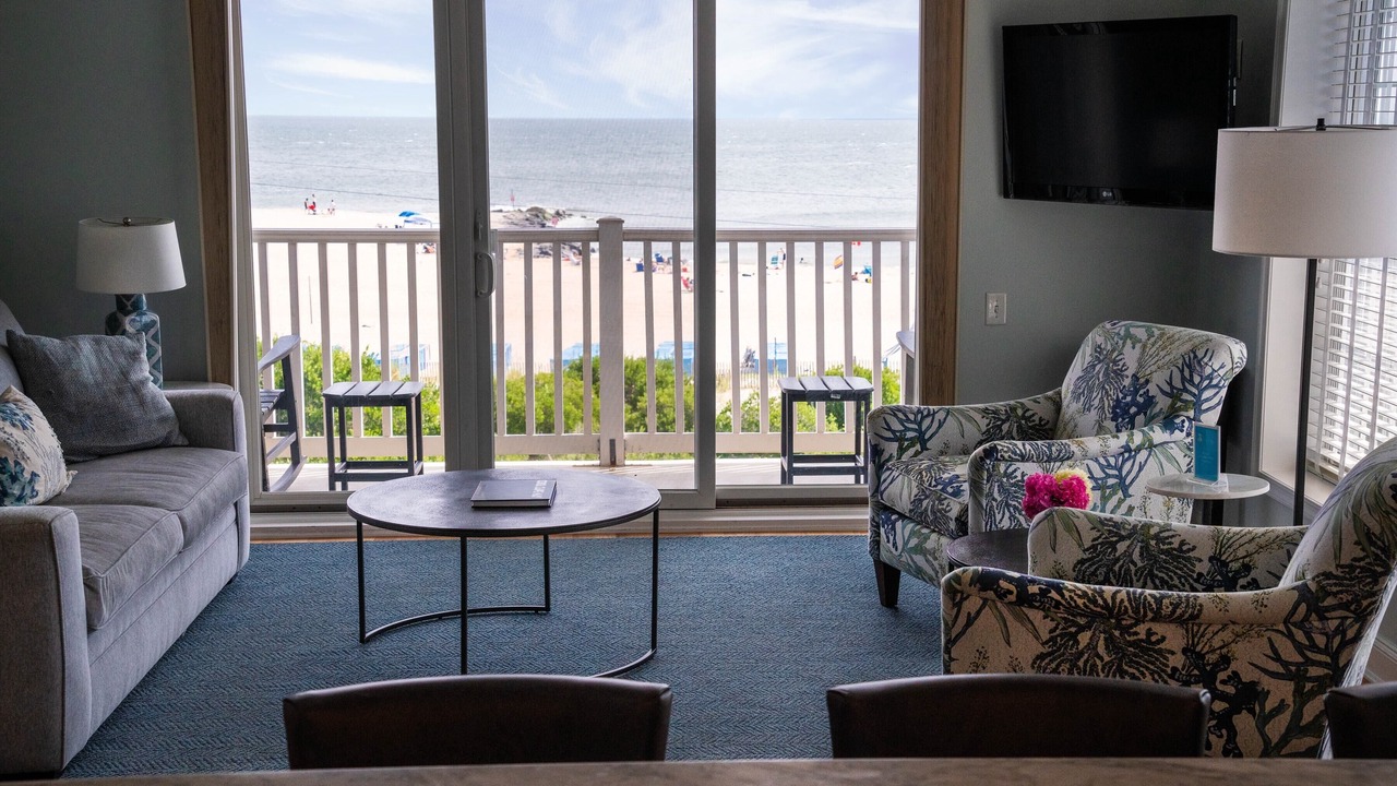 Photo of Bedroom in Cape May